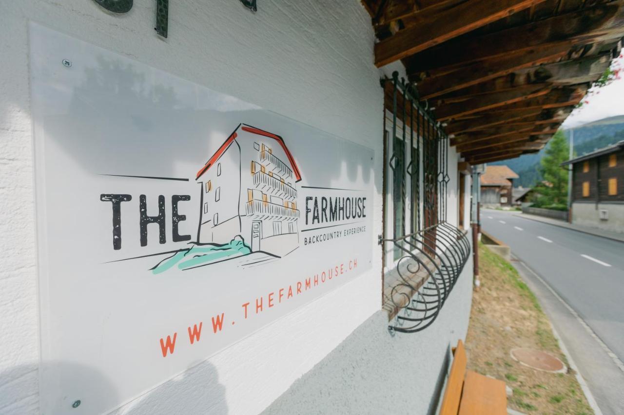 The Farmhouse เซดรุน ภายนอก รูปภาพ